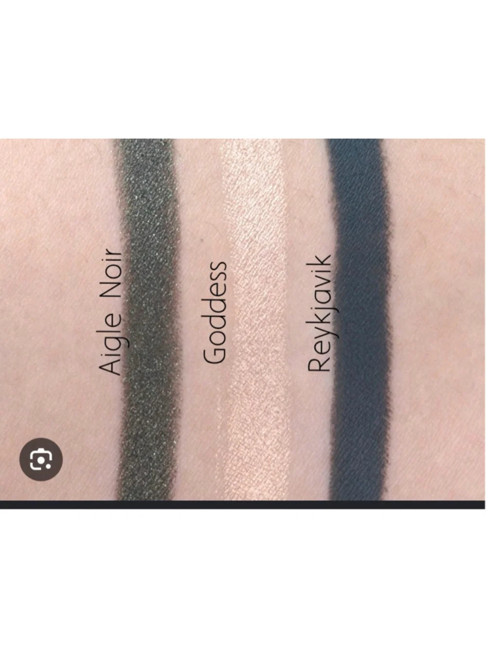 NEW in Box NARS Velvet SHADOW STICK Goddess FULL SIZE